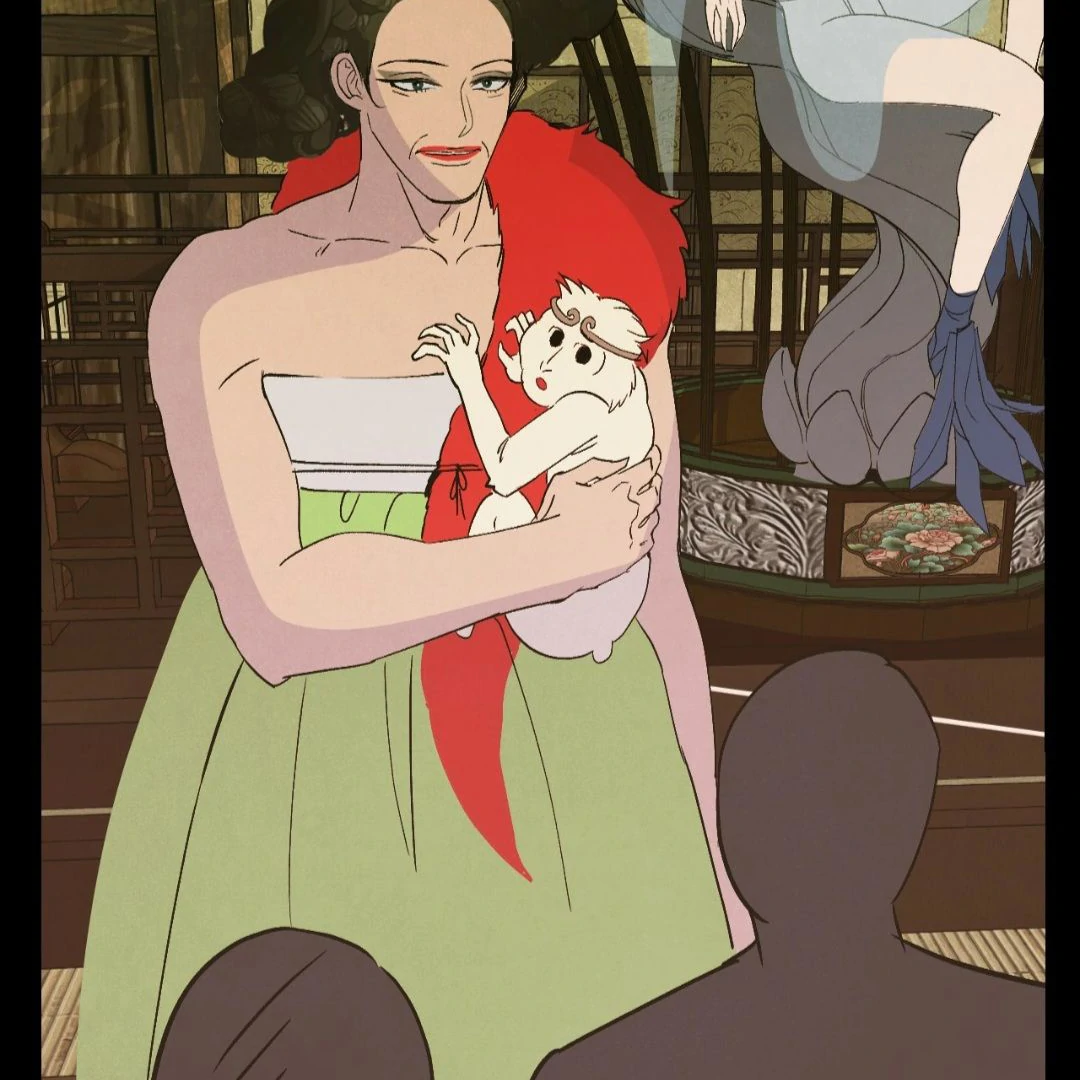 Peach Boy - Chapter 15 manhwa