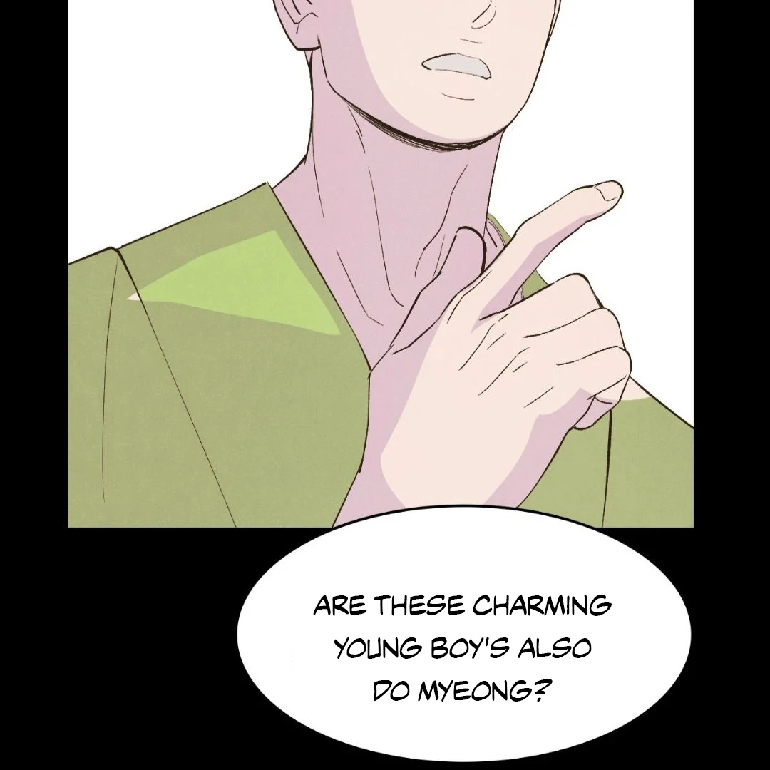 Peach Boy - Chapter 15 manhwa