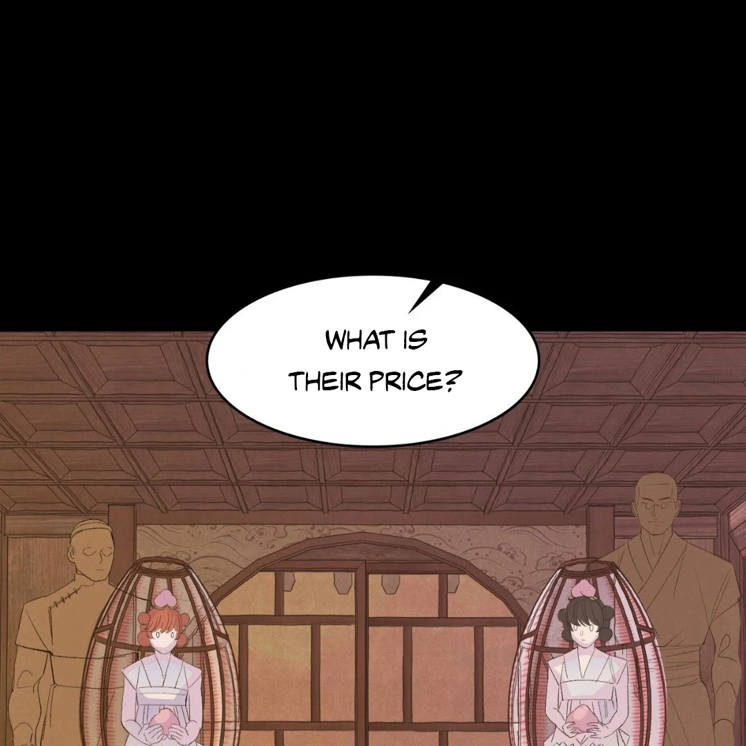 Peach Boy - Chapter 15 manhwa
