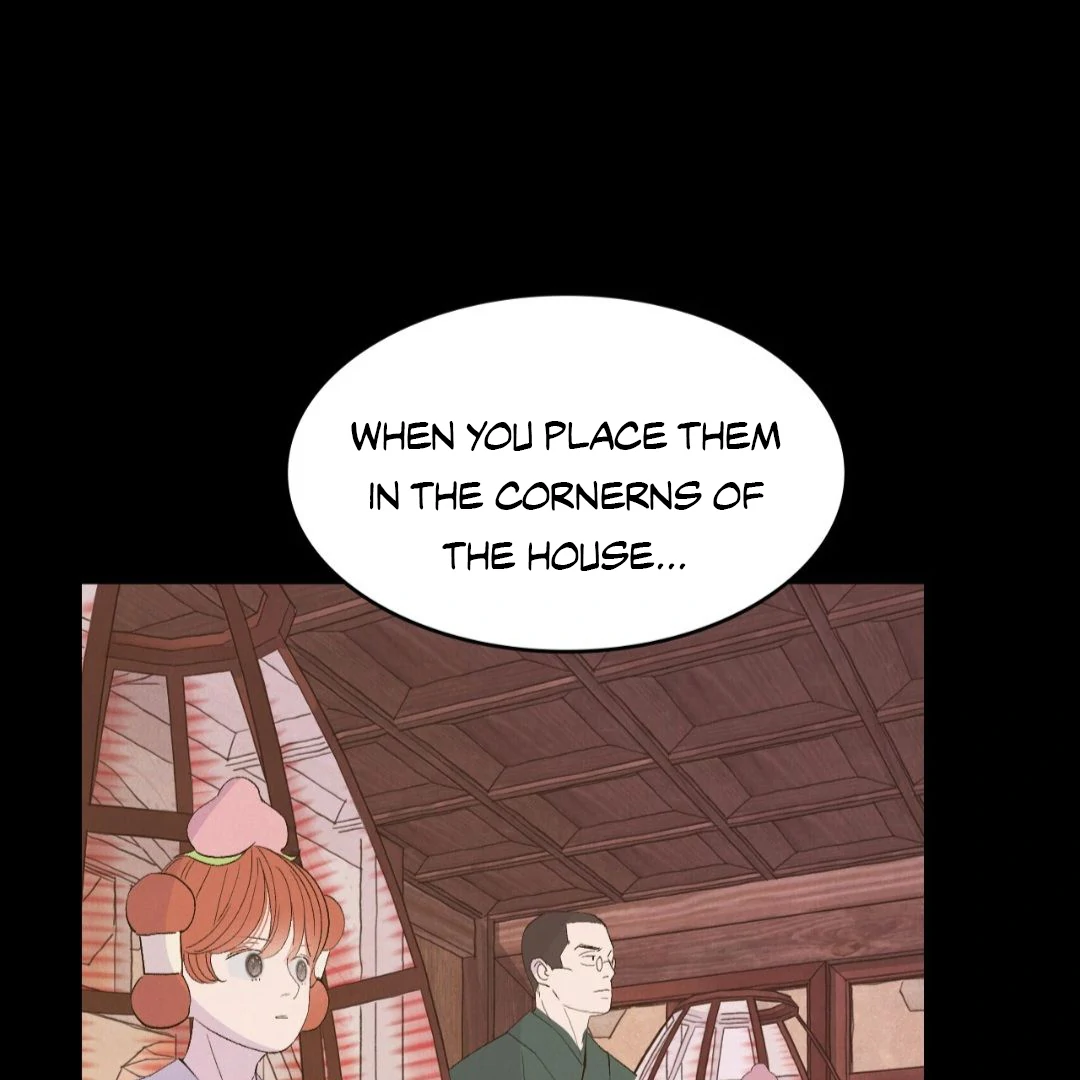Peach Boy - Chapter 15 manhwa