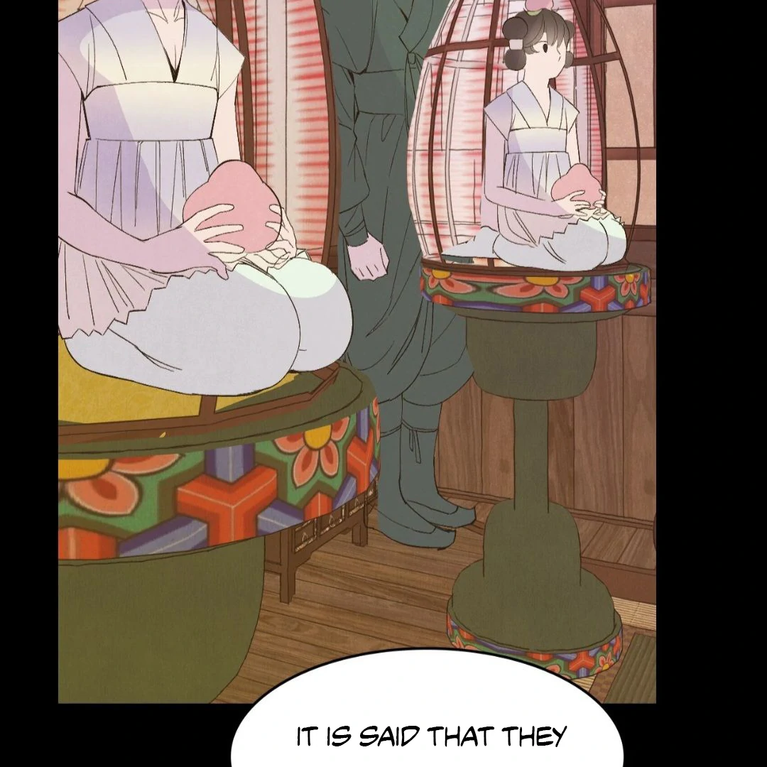 Peach Boy - Chapter 15 manhwa
