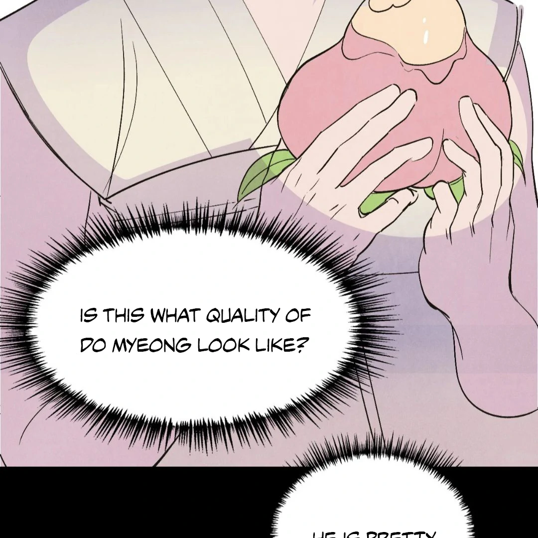 Peach Boy - Chapter 15 manhwa