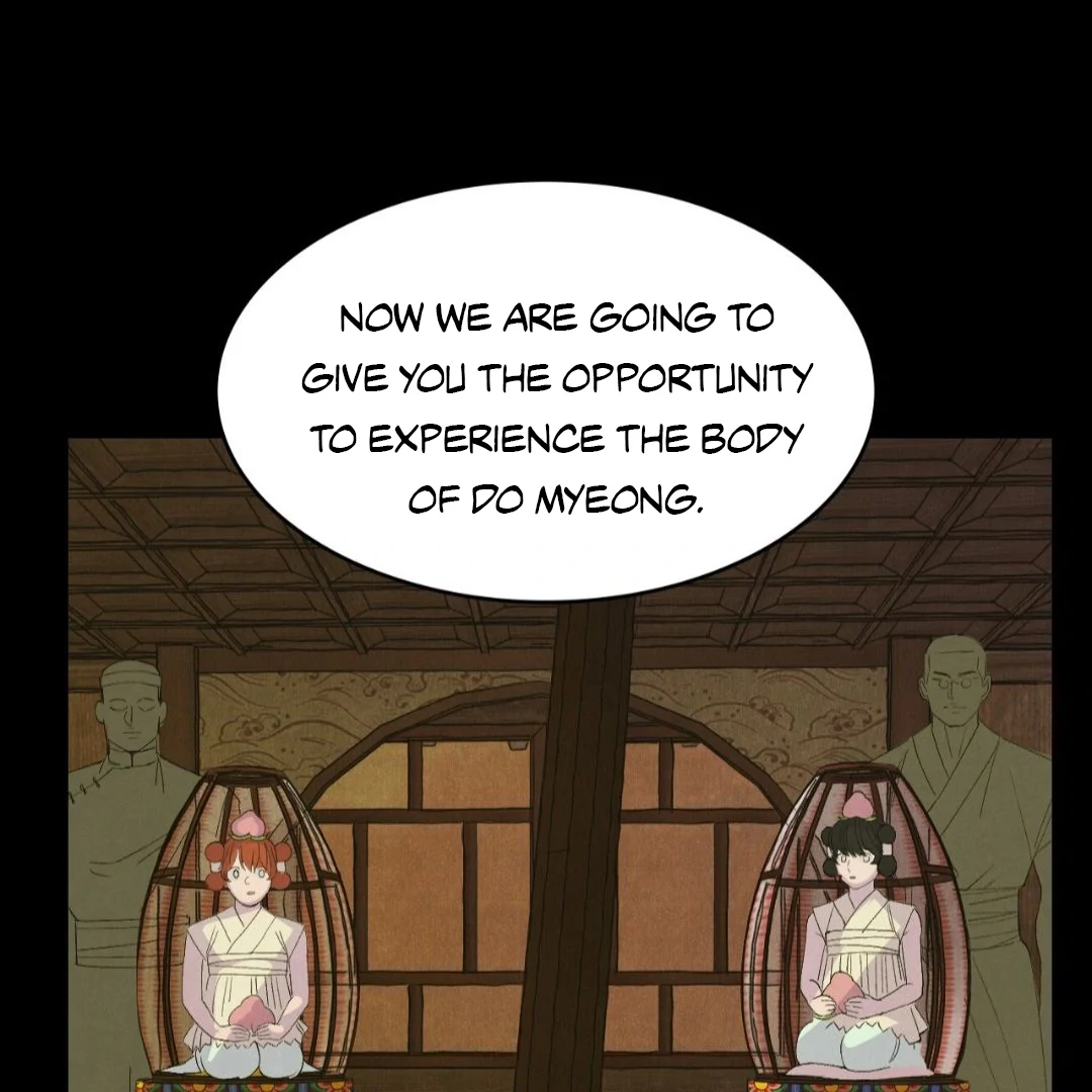 Peach Boy - Chapter 15 manhwa