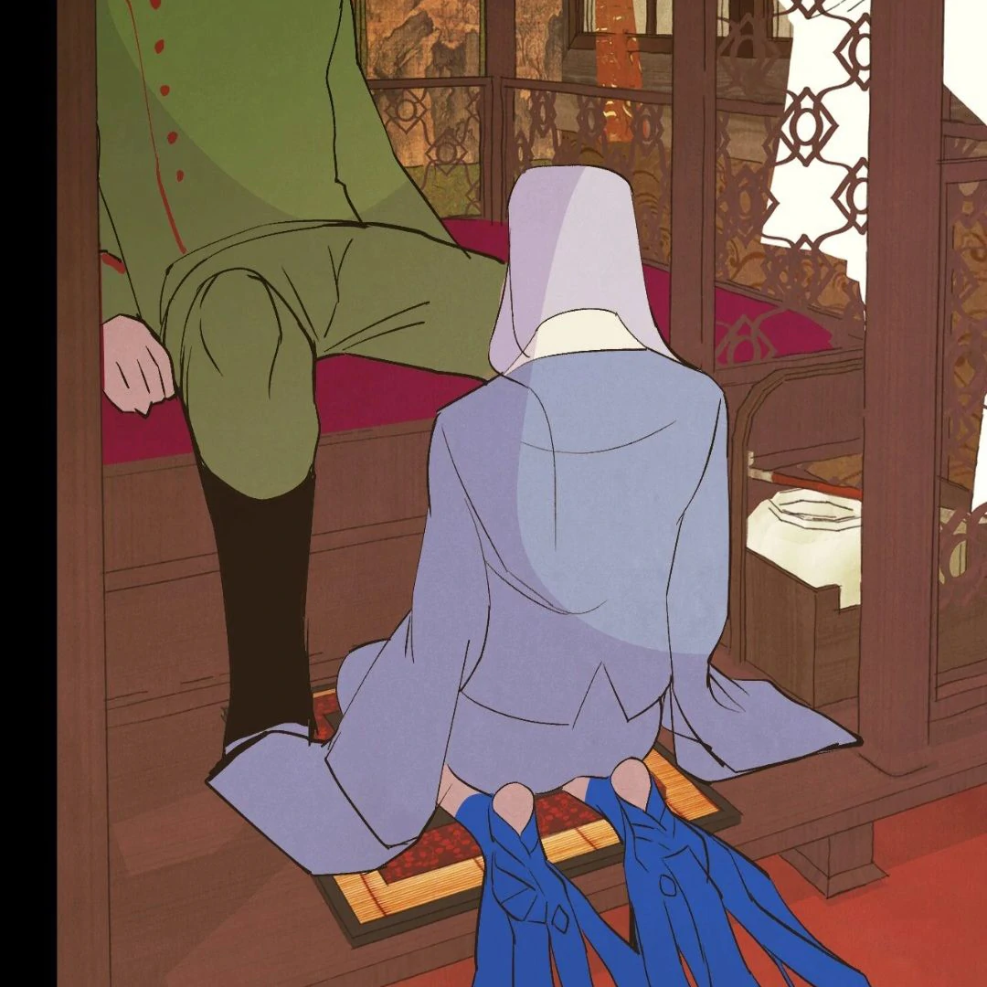 Peach Boy - Chapter 16 manhwa