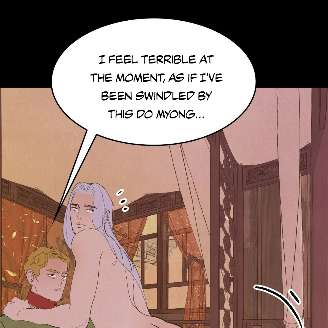 Peach Boy - Chapter 16 manhwa