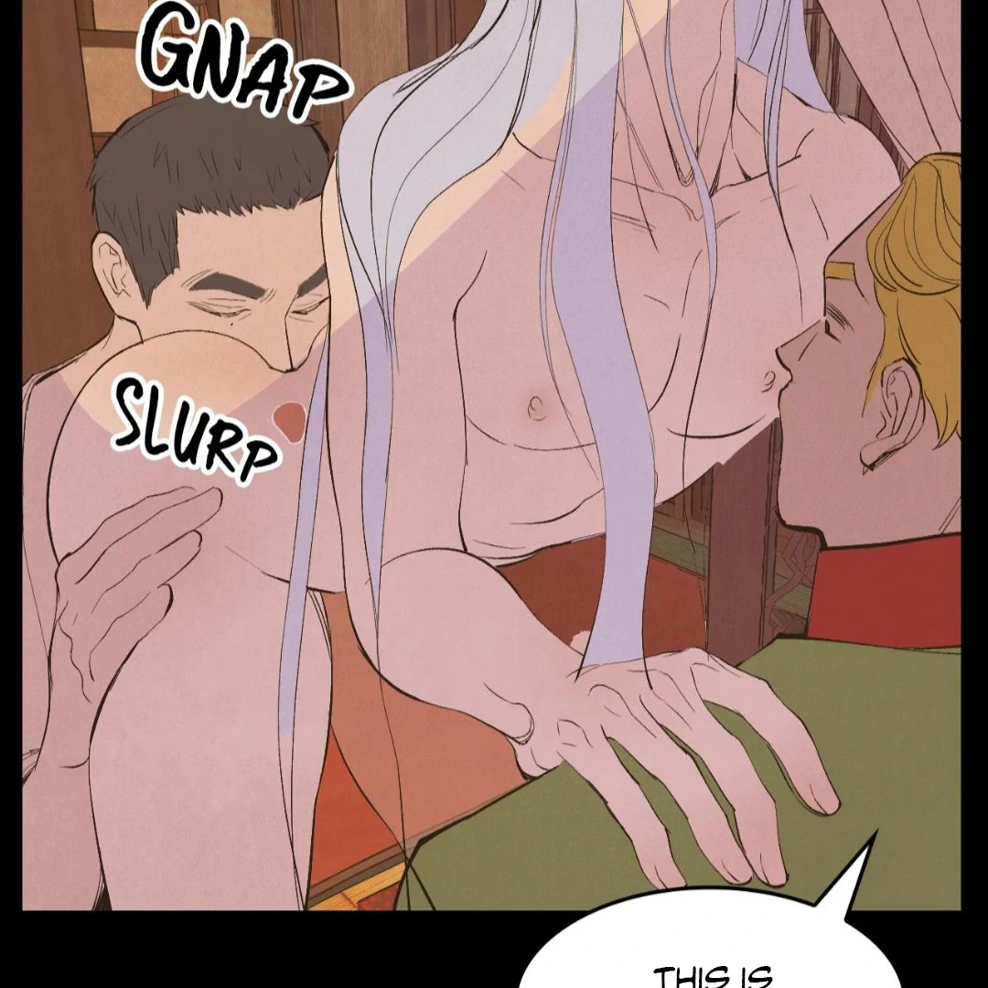 Peach Boy - Chapter 16 manhwa