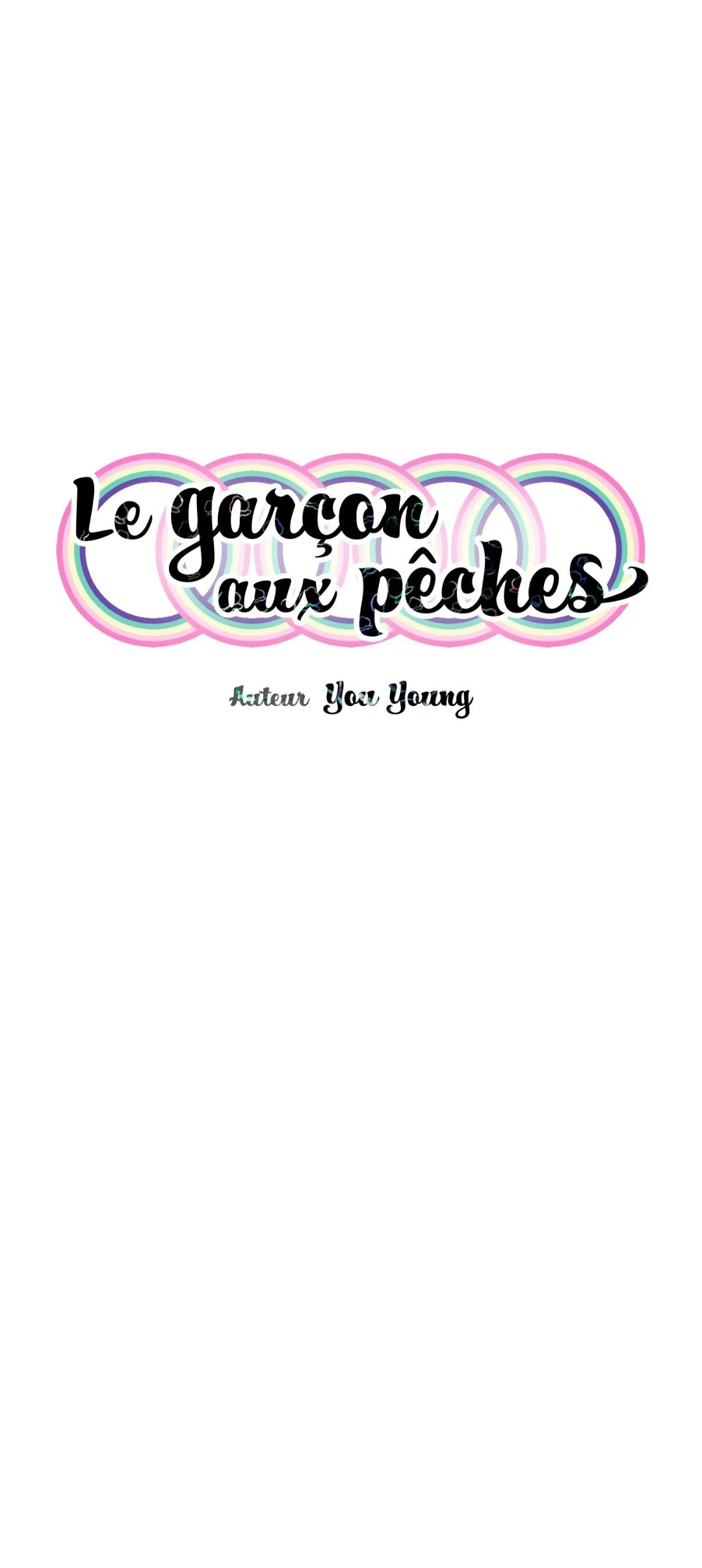 Peach Boy - Chapter 17 manhwa