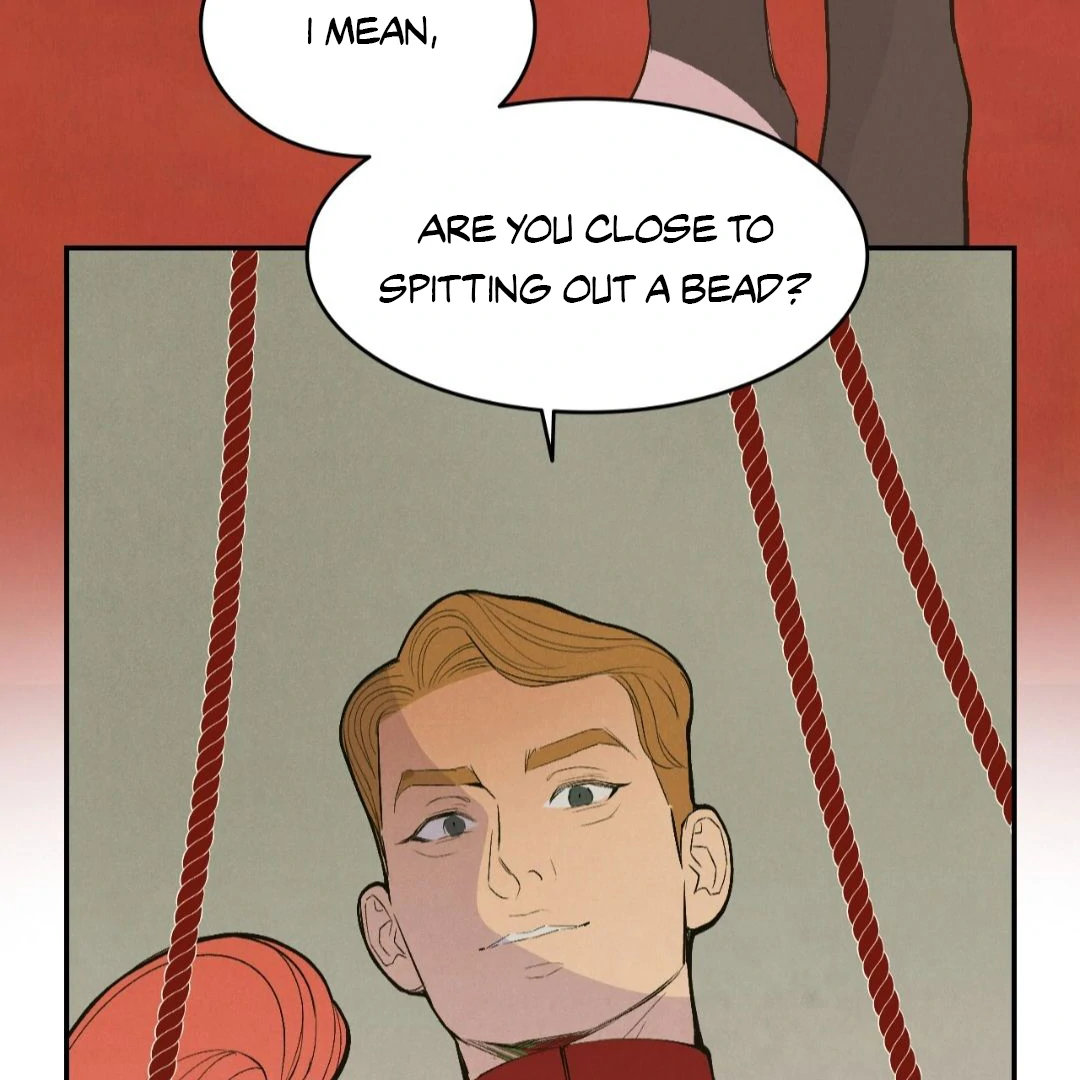 Peach Boy - Chapter 17 manhwa