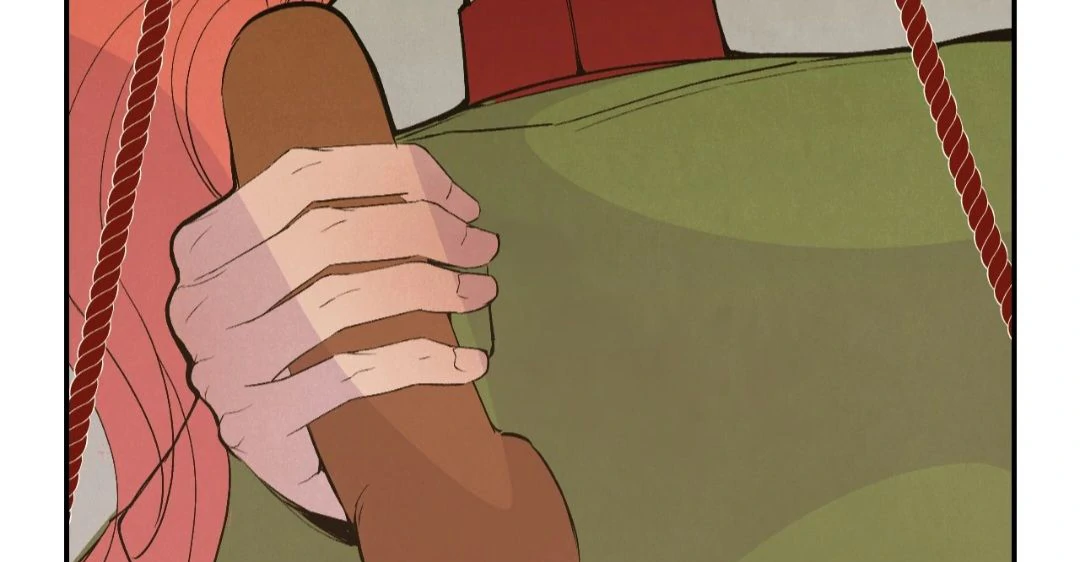 Peach Boy - Chapter 17 manhwa