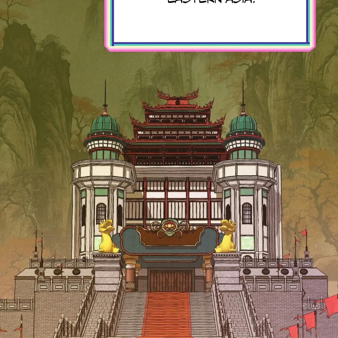 Peach Boy - Chapter 17 manhwa