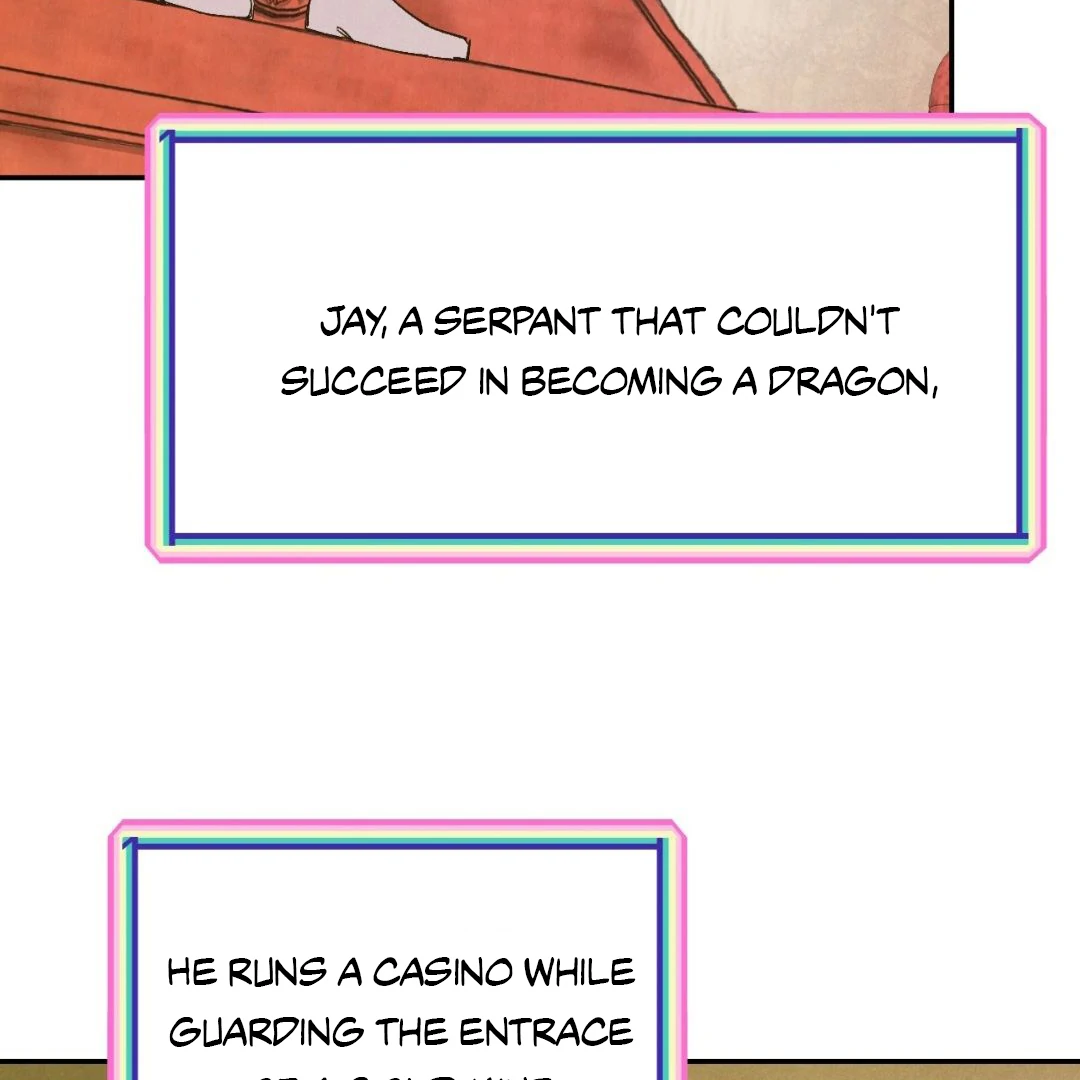 Peach Boy - Chapter 17 manhwa