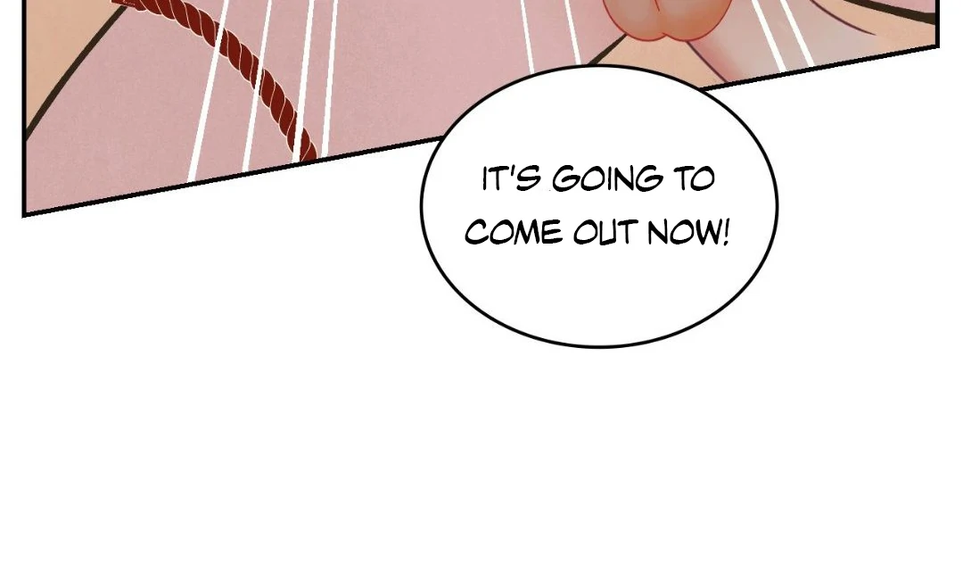 Peach Boy - Chapter 17 manhwa