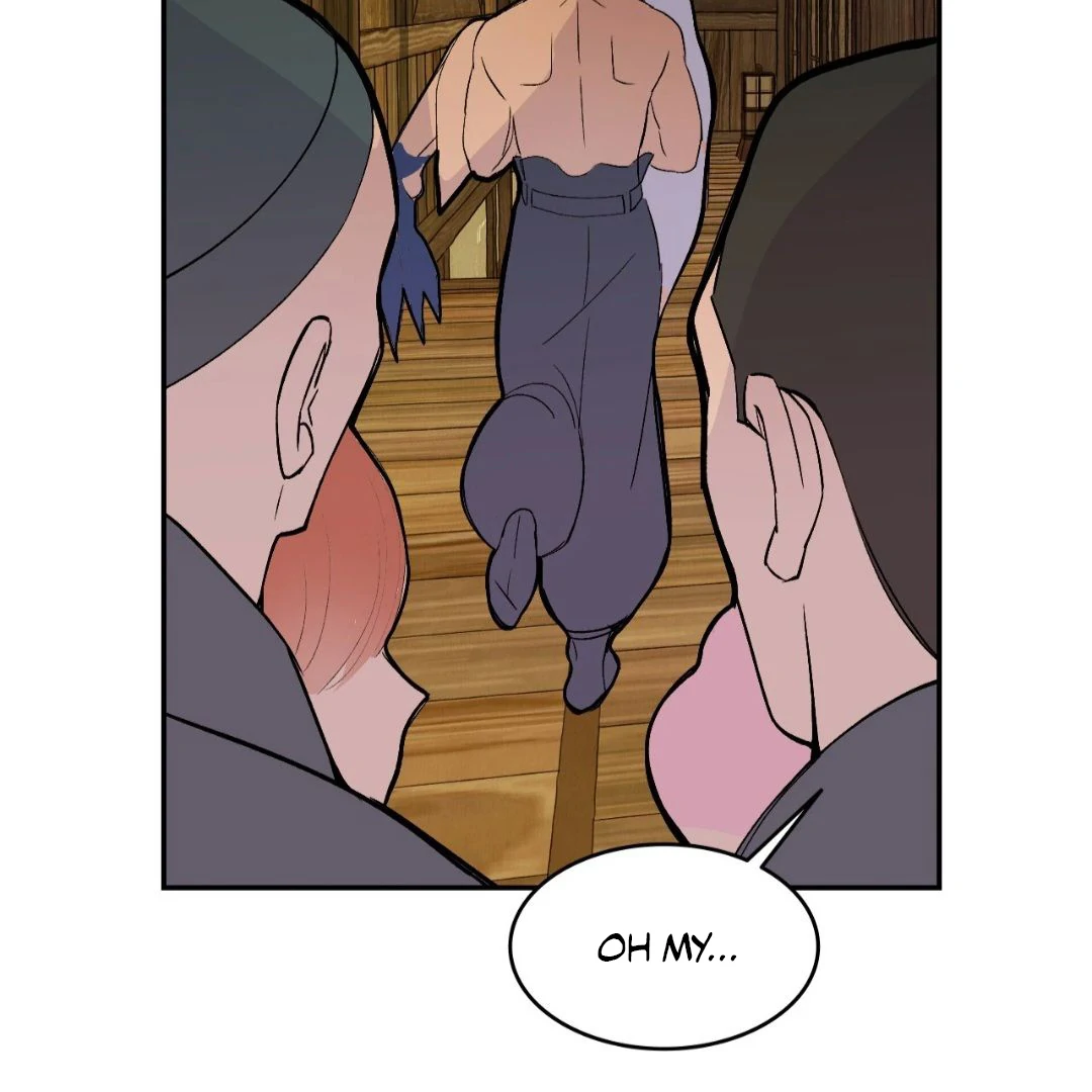 Peach Boy - Chapter 17 manhwa