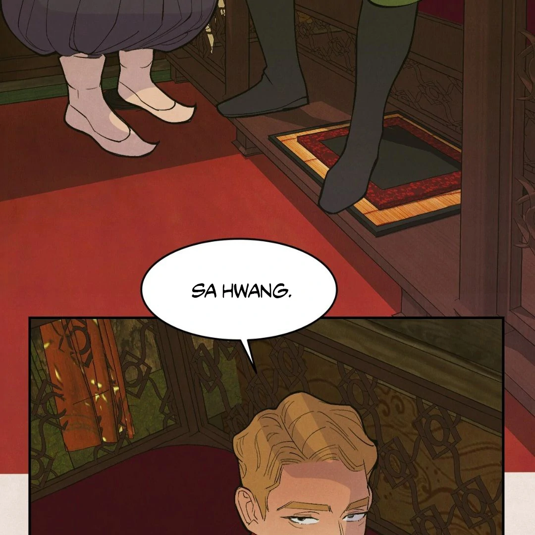 Peach Boy - Chapter 17 manhwa