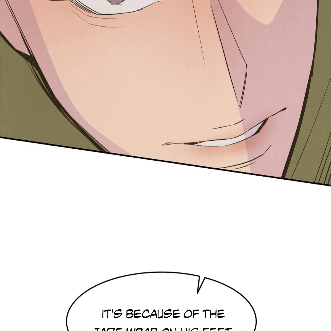 Peach Boy - Chapter 17 manhwa