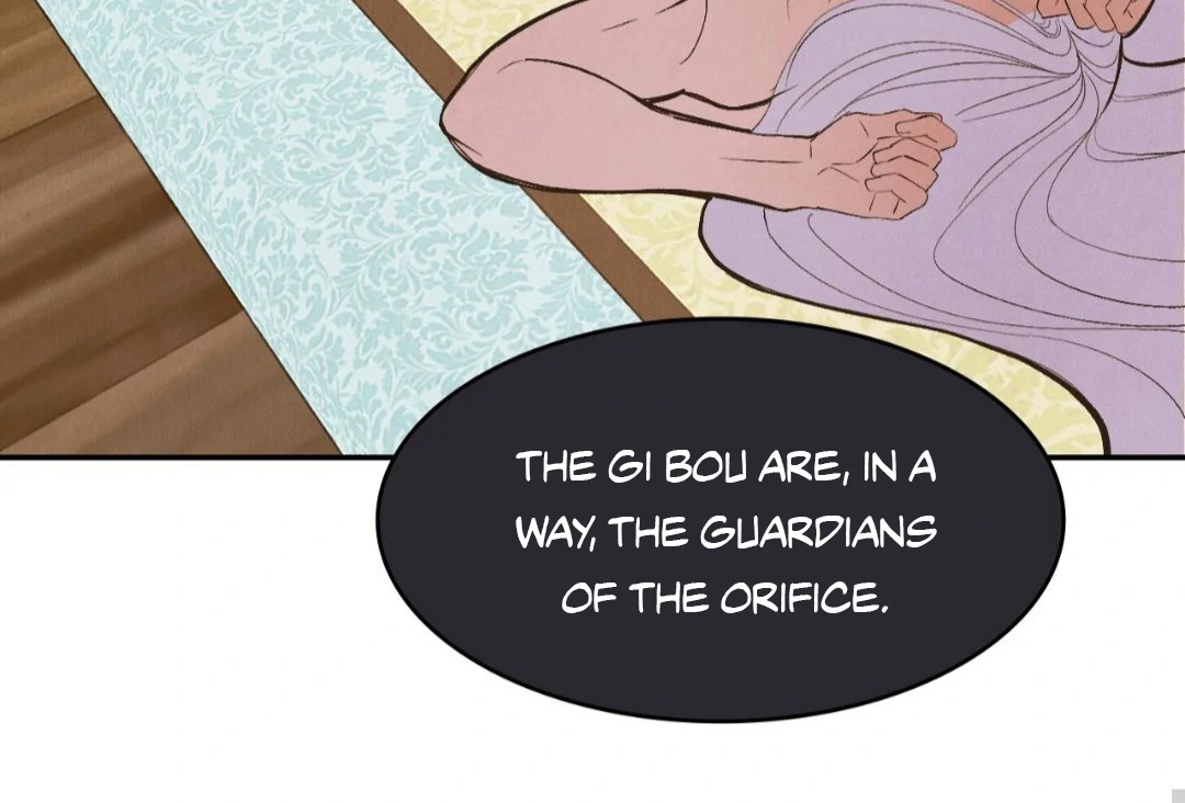 Peach Boy - Chapter 17 manhwa