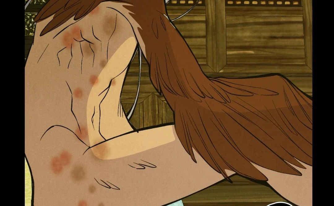 Peach Boy - Chapter 18 manhwa