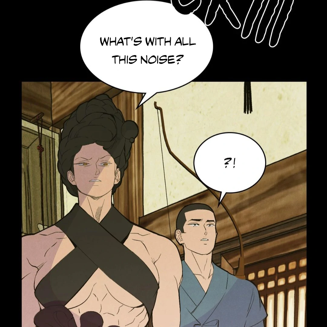 Peach Boy - Chapter 18 manhwa