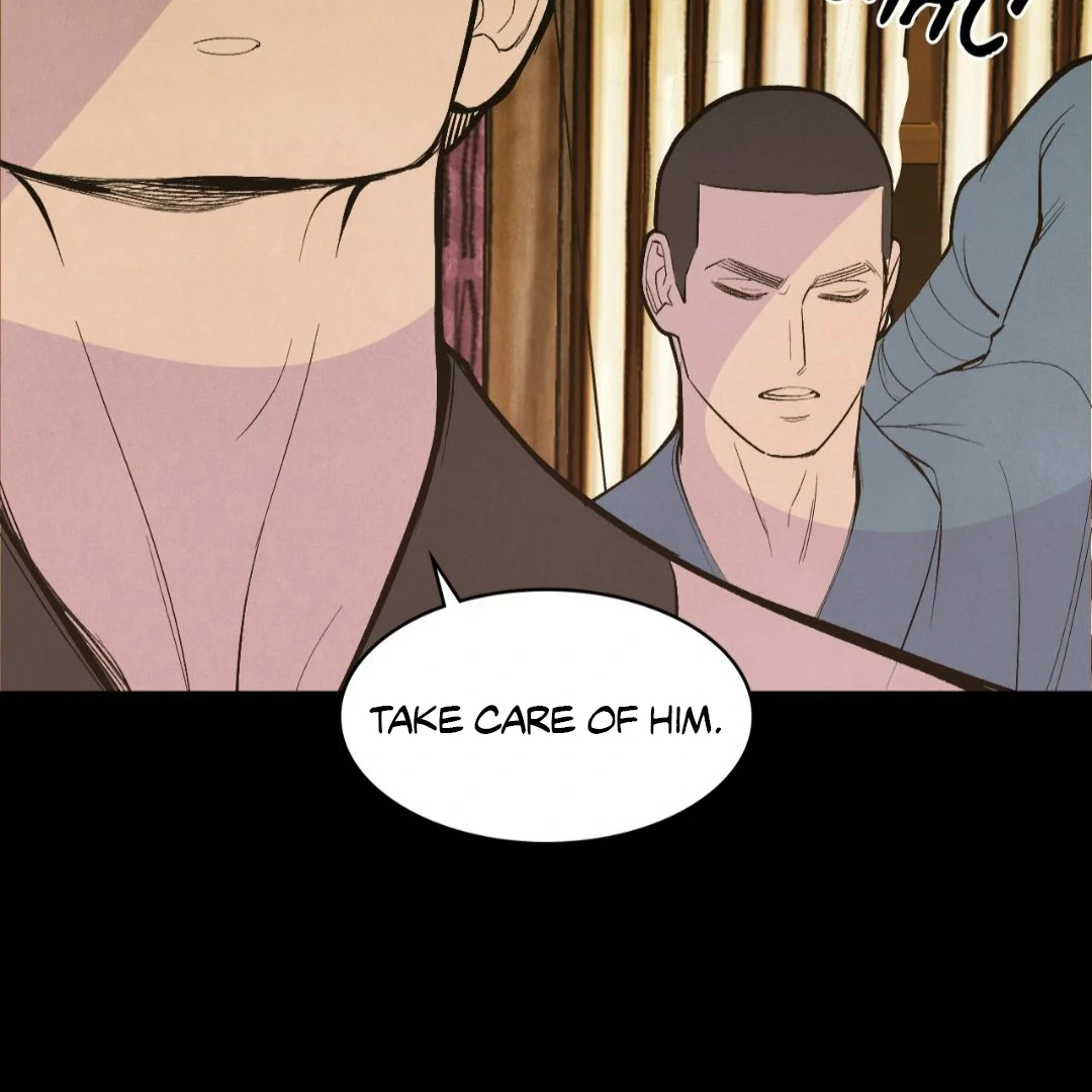 Peach Boy - Chapter 18 manhwa