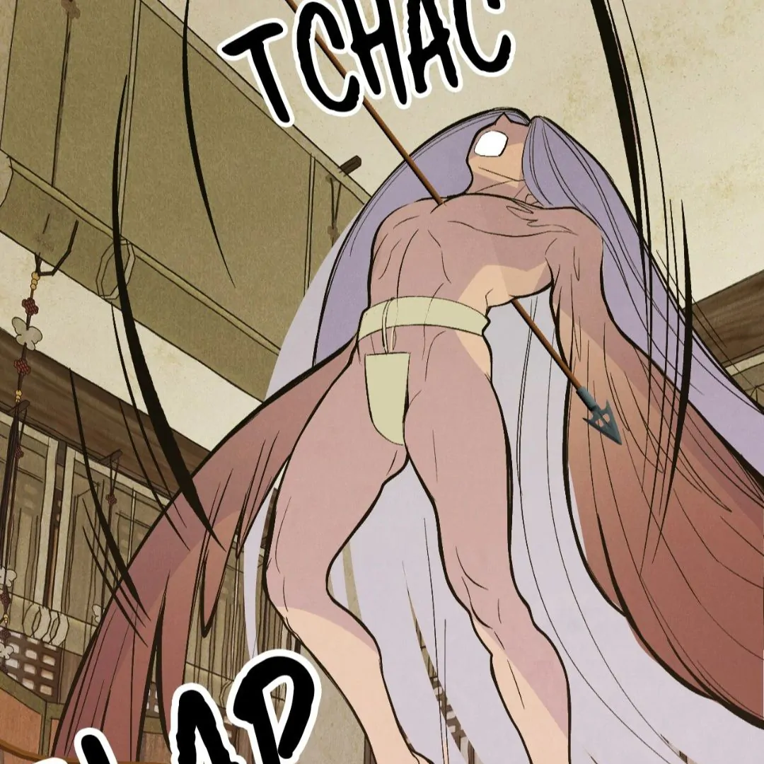 Peach Boy - Chapter 18 manhwa