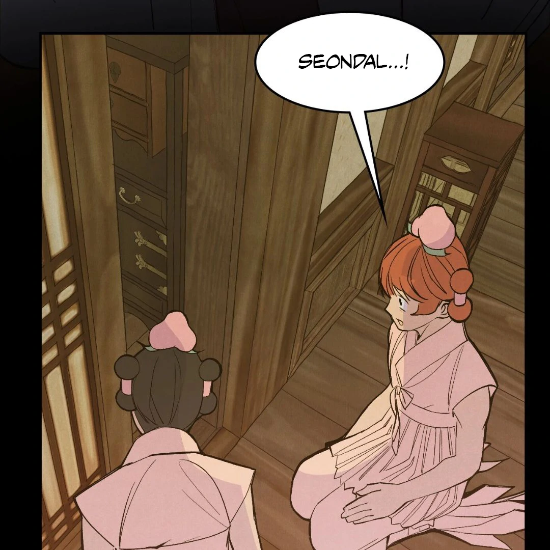 Peach Boy - Chapter 18 manhwa