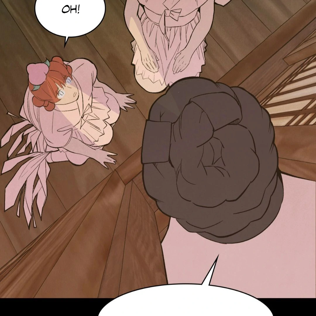 Peach Boy - Chapter 18 manhwa
