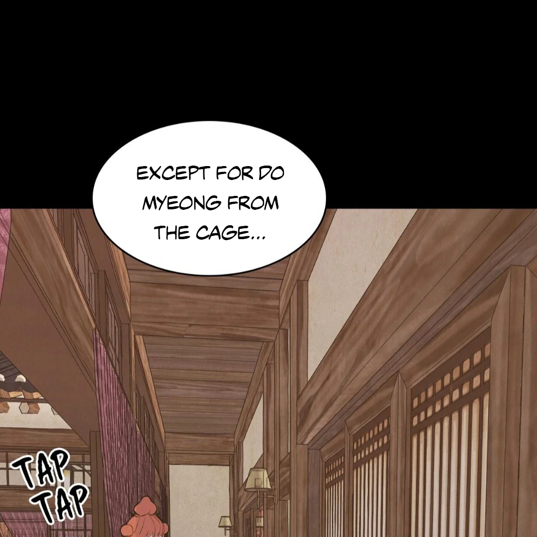 Peach Boy - Chapter 18 manhwa