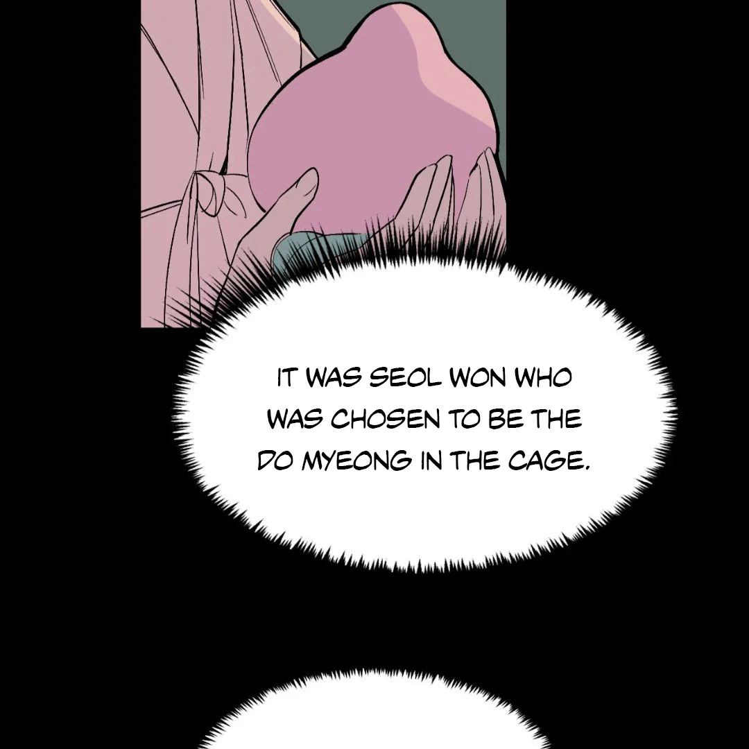 Peach Boy - Chapter 18 manhwa