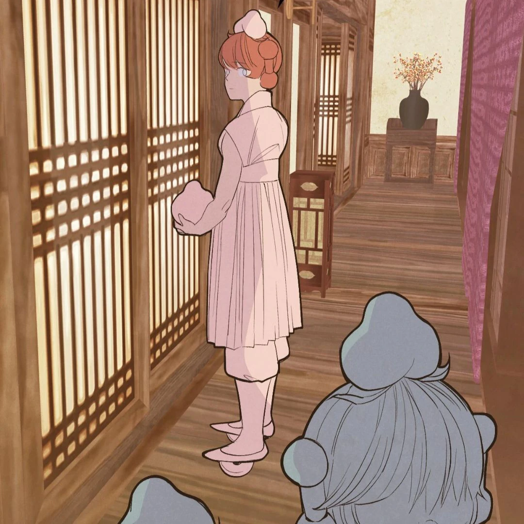 Peach Boy - Chapter 18 manhwa