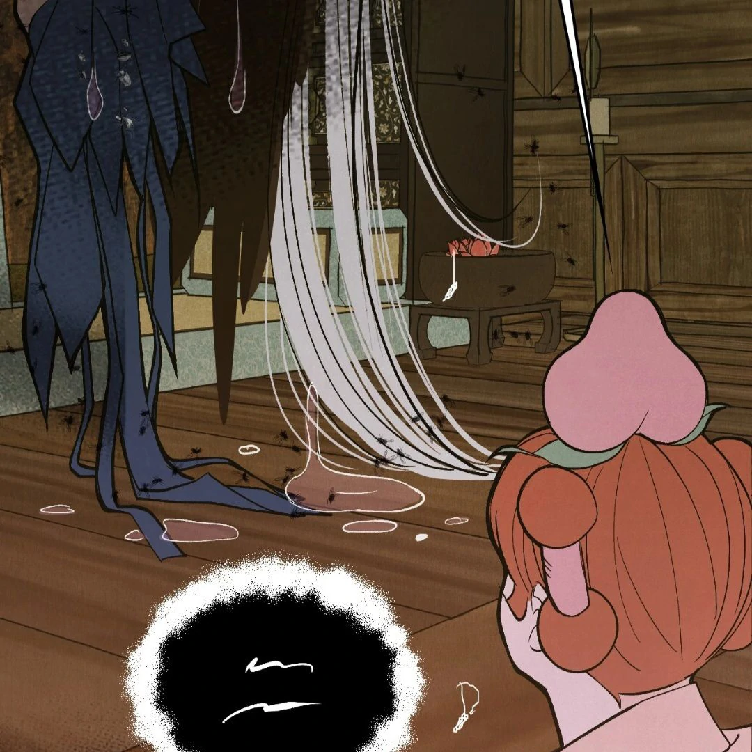 Peach Boy - Chapter 18 manhwa