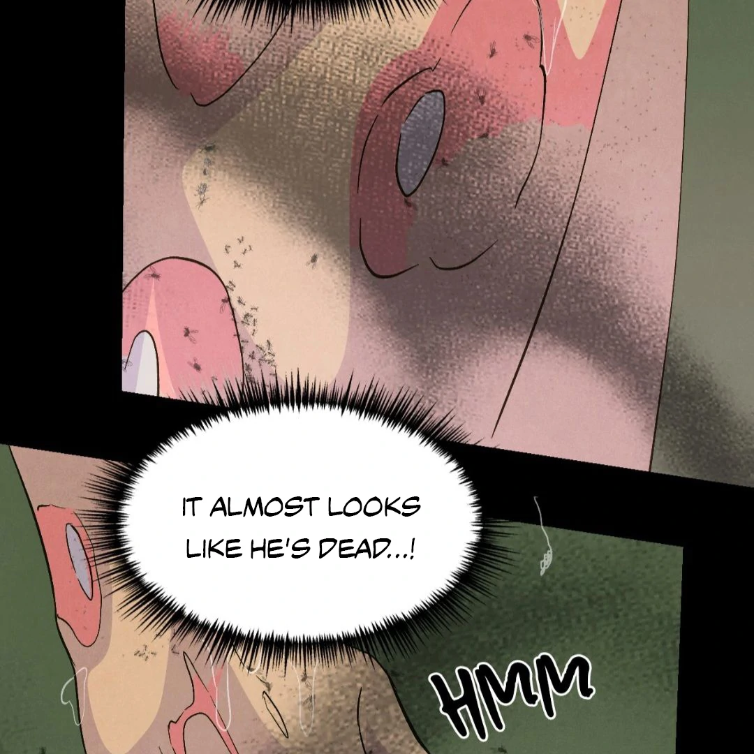 Peach Boy - Chapter 18 manhwa
