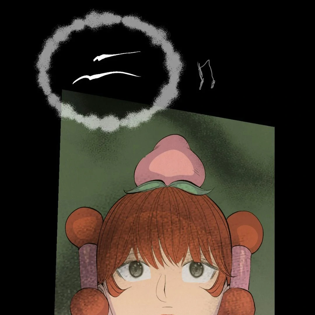 Peach Boy - Chapter 18 manhwa