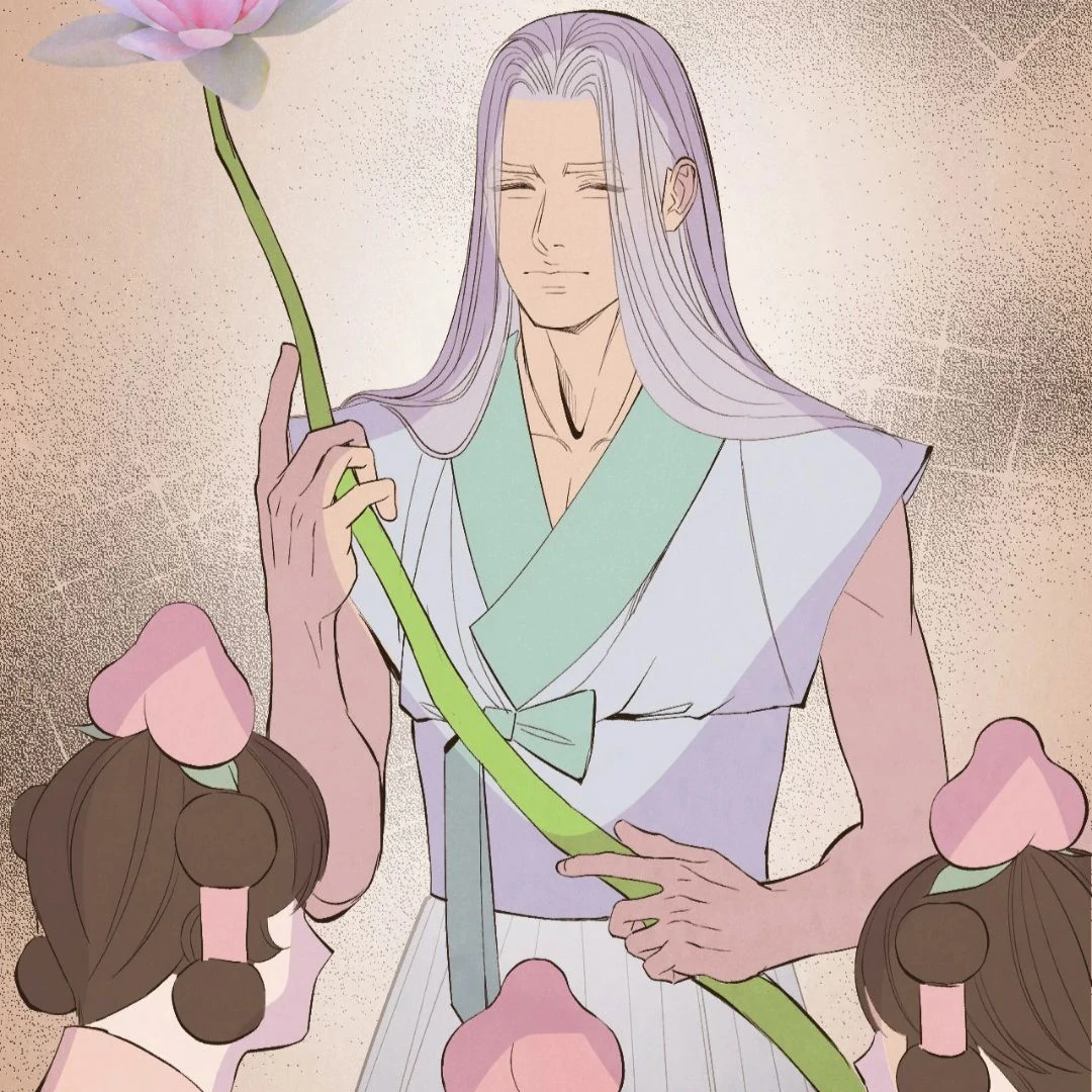 Peach Boy - Chapter 18 manhwa