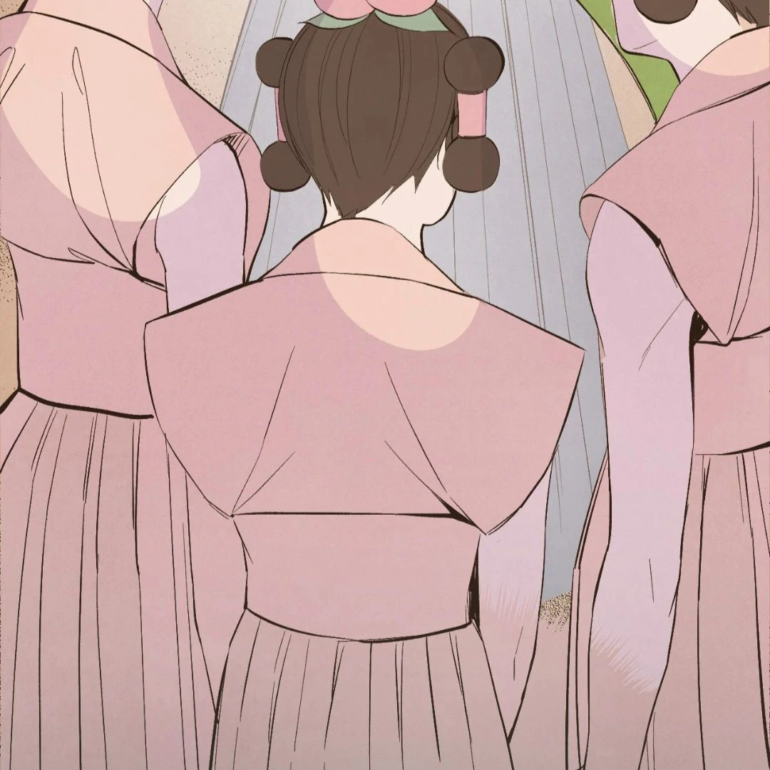 Peach Boy - Chapter 18 manhwa