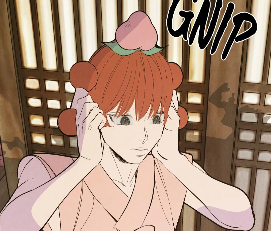 Peach Boy - Chapter 18 manhwa