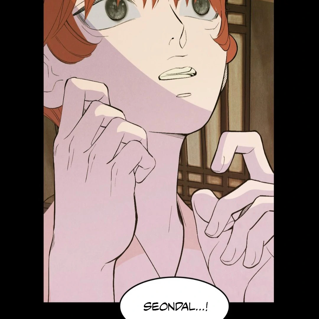 Peach Boy - Chapter 18 manhwa