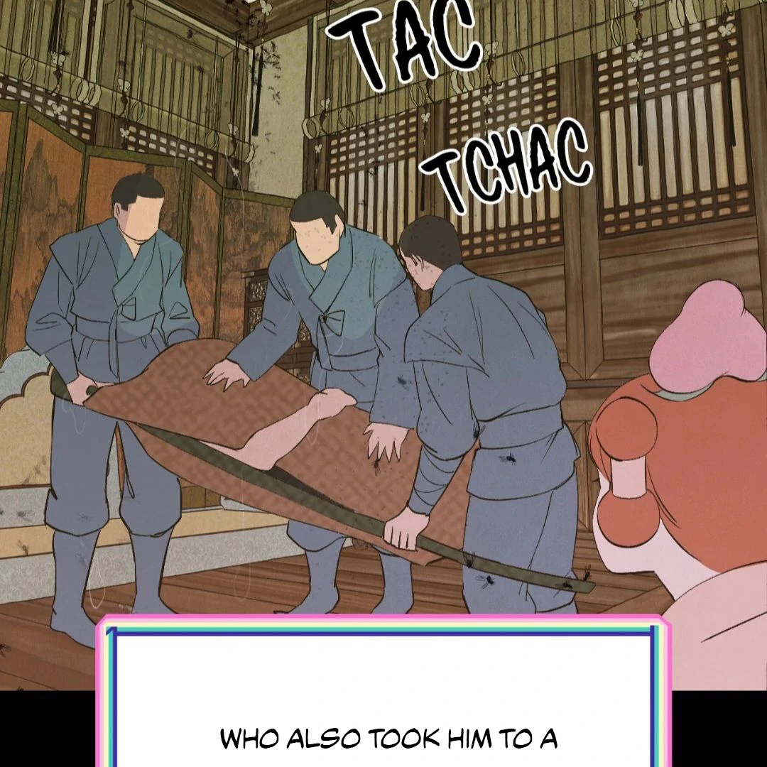 Peach Boy - Chapter 18 manhwa