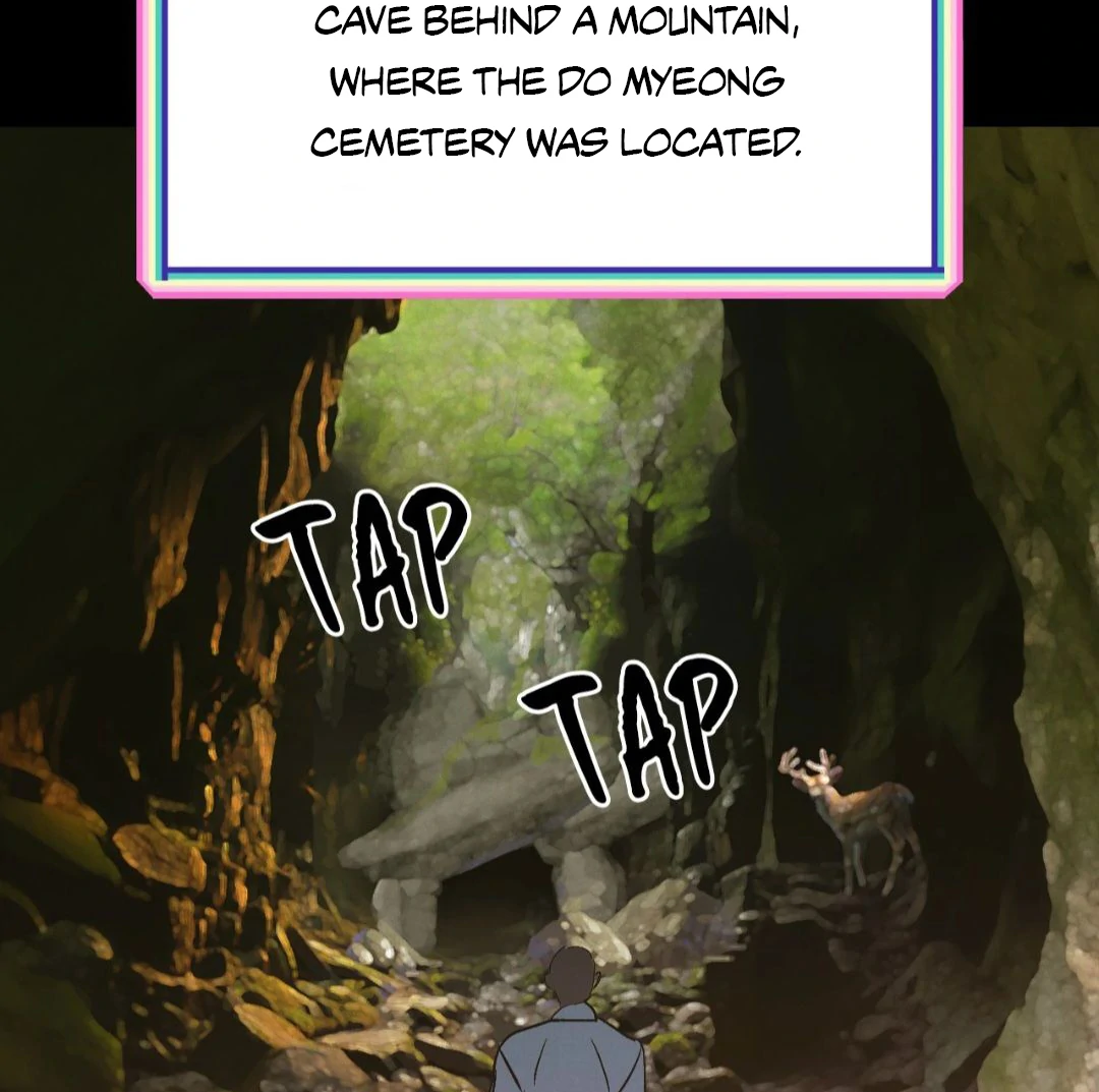 Peach Boy - Chapter 18 manhwa
