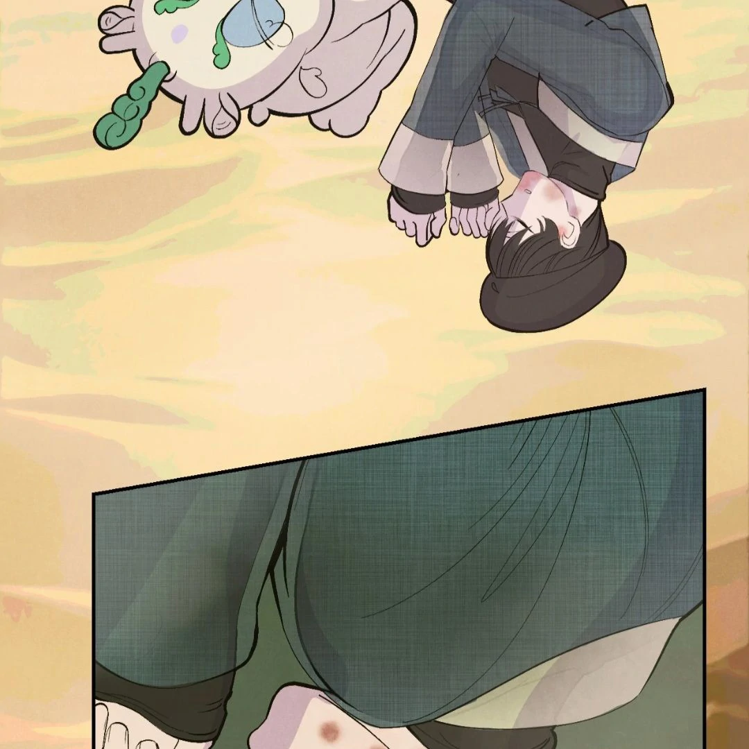 Peach Boy - Chapter 18 manhwa