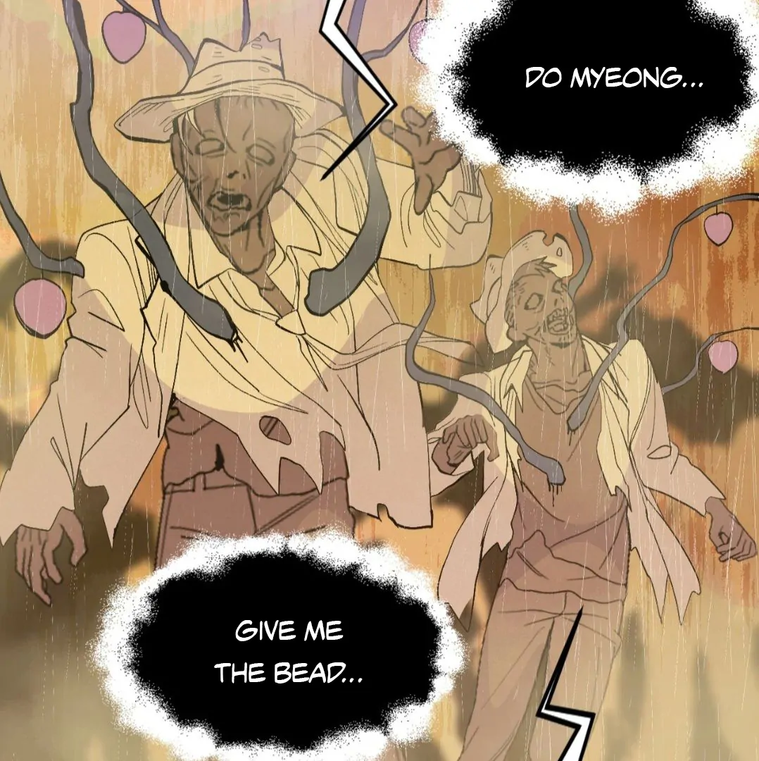 Peach Boy - Chapter 19 manhwa