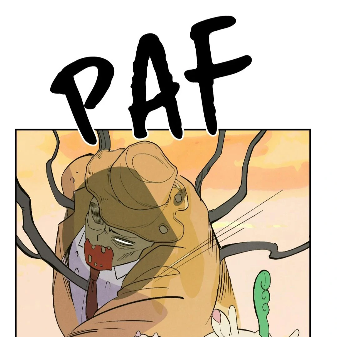 Peach Boy - Chapter 19 manhwa