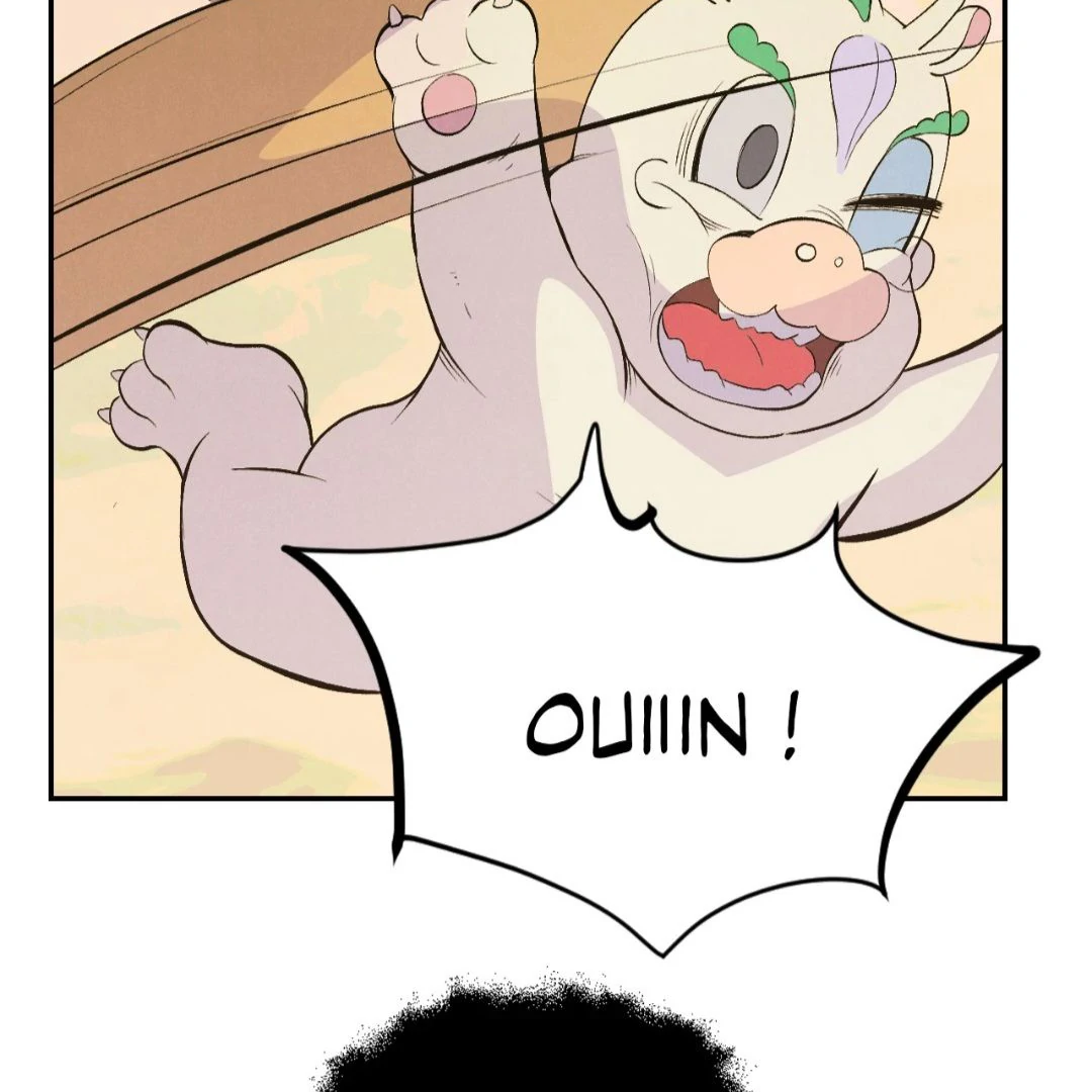 Peach Boy - Chapter 19 manhwa
