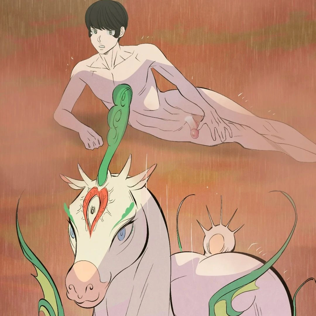 Peach Boy - Chapter 19 manhwa