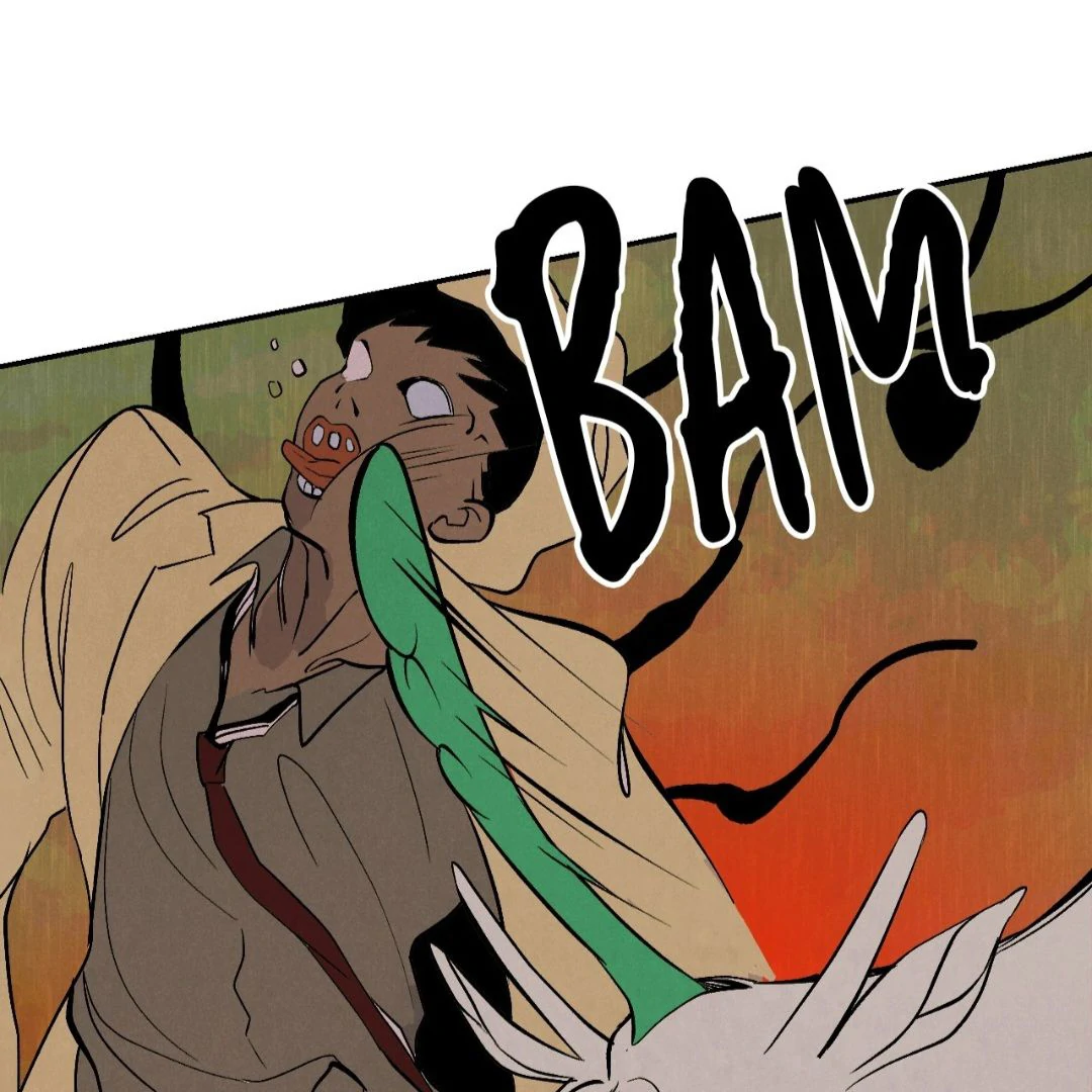 Peach Boy - Chapter 19 manhwa