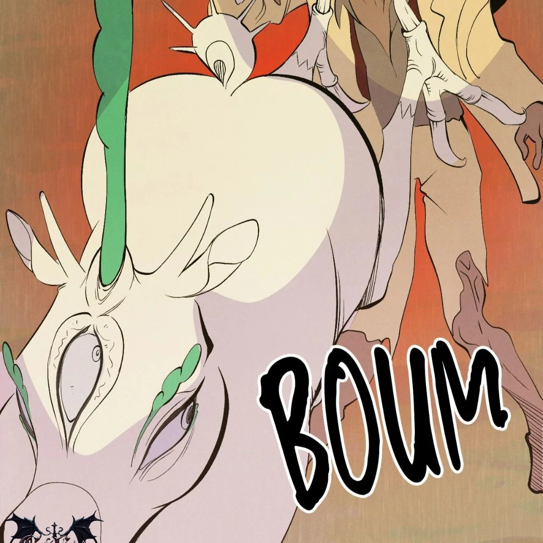 Peach Boy - Chapter 19 manhwa