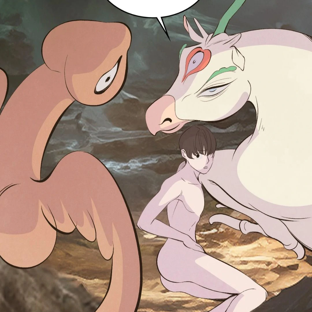 Peach Boy - Chapter 19 manhwa