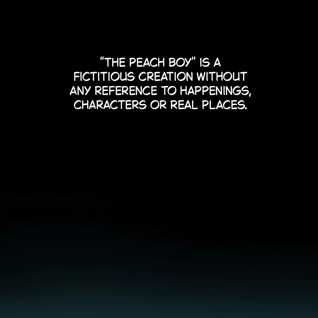Peach Boy - Chapter 2 manhwa