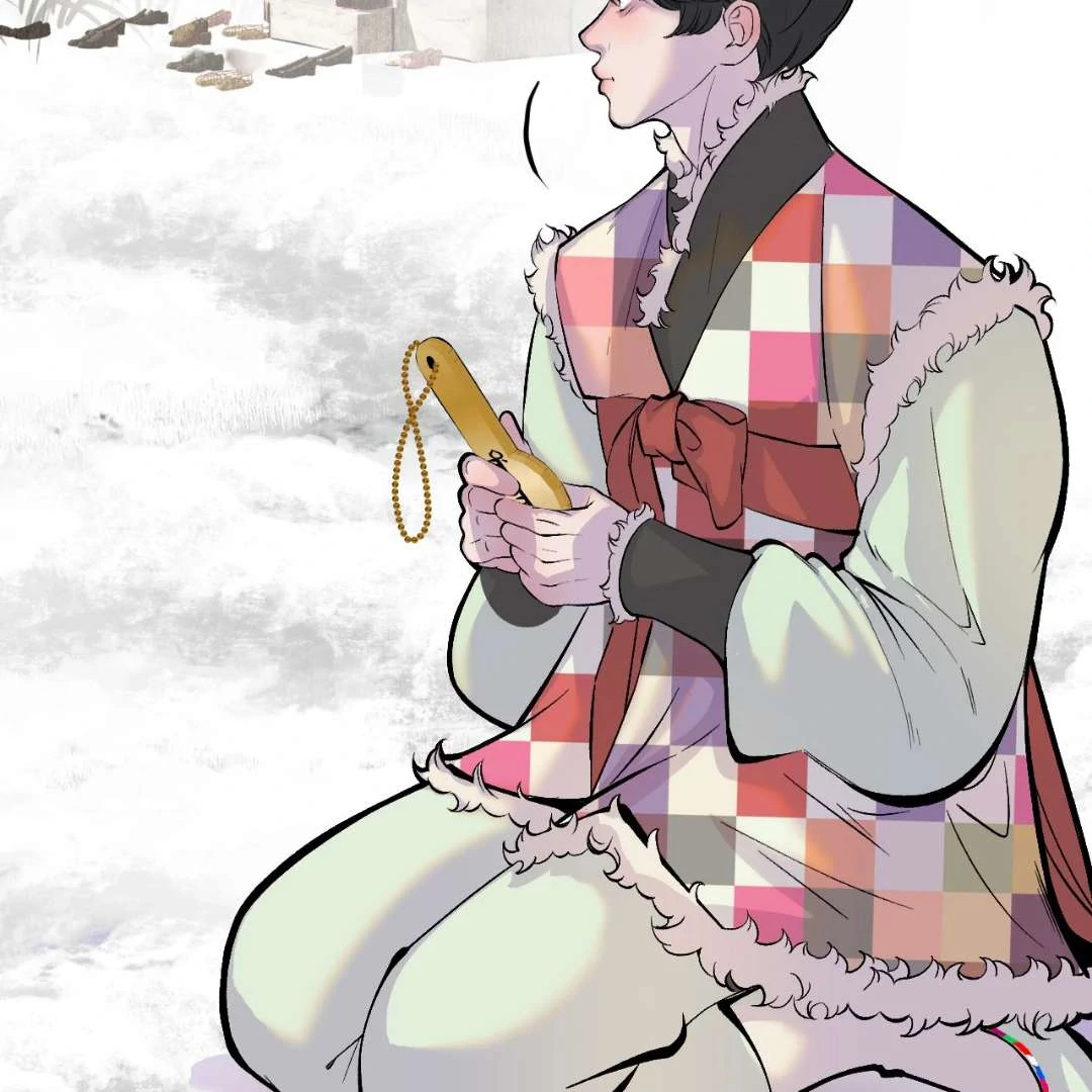 Peach Boy - Chapter 2 manhwa