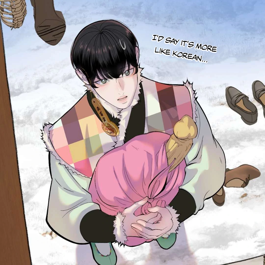 Peach Boy - Chapter 2 manhwa