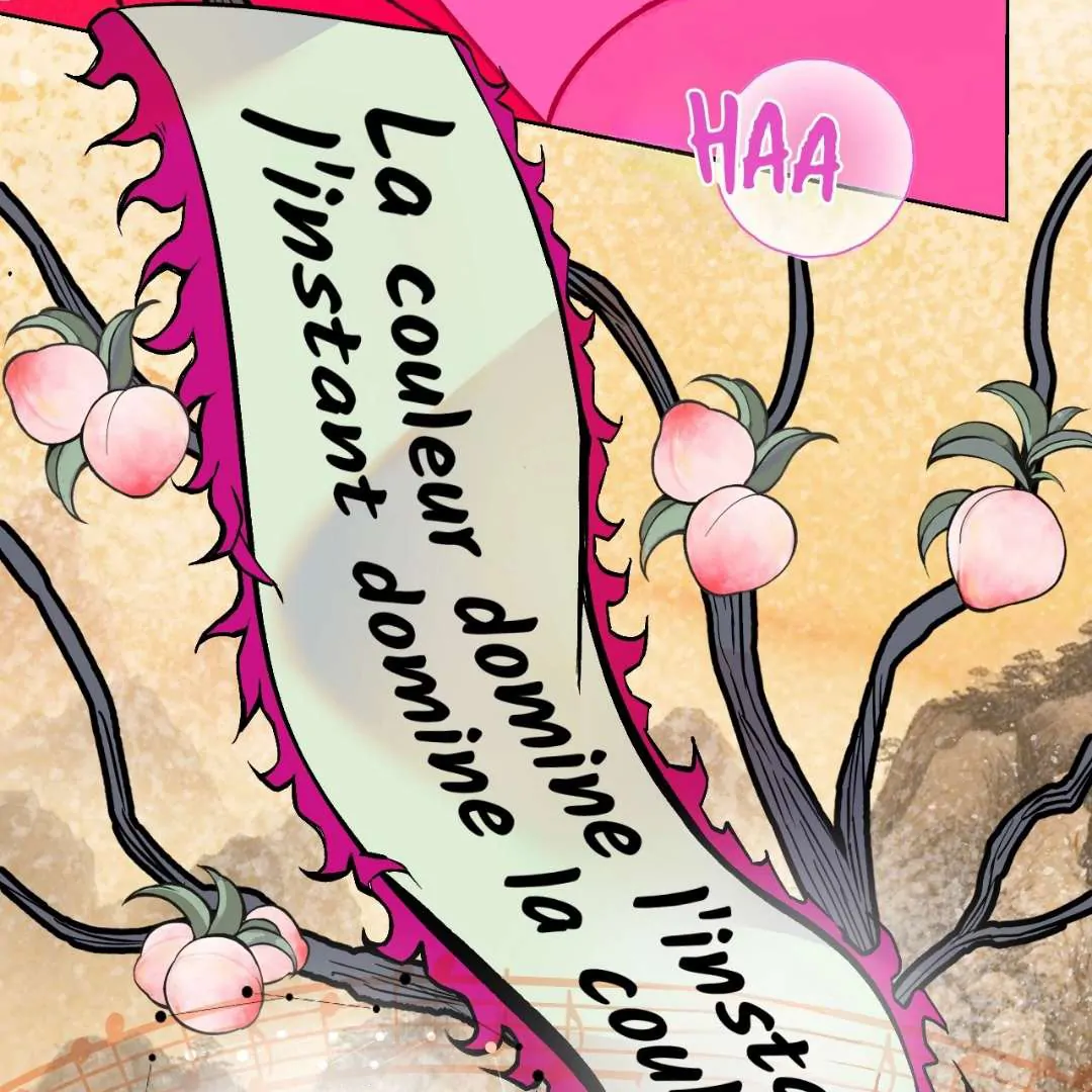 Peach Boy - Chapter 2 manhwa
